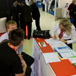 ������������� � ����������� � �������: ������� � ������ InfoSecurity Russia 2008!