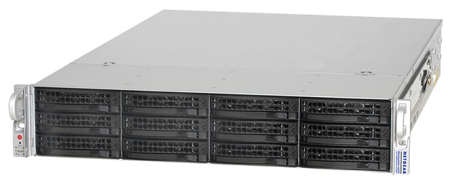 NETGEAR ReadyNAS 4200 NETGEAR ReadyNAS 4200
