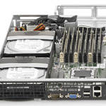 Сервер ProLiant SL160z G6.