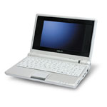 ASUS Eee PC — полноценный ультракомпактный ноутбук по цене КПК