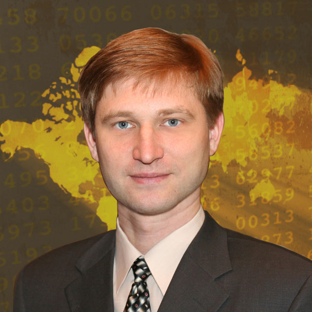 Денис Батранков, консультант по информационной безопасности, IBM в России и СНГ