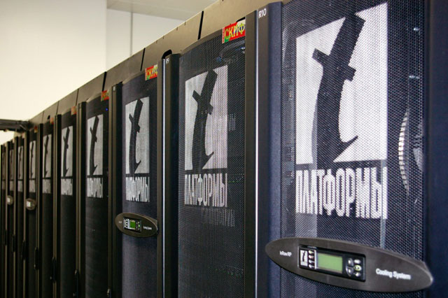 Суперкомпьютер «СКИФ МГУ» — лидер списка самых мощных компьютеров в странах СНГ Тор50.