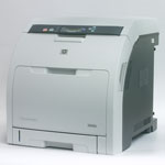 HP Color LaserJet CP3505dn 