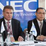 Завершена реорганизация двух дочерних предприятий NEC Corporation в России